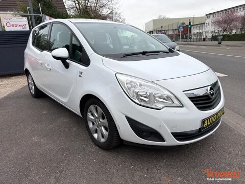 Opel meriva 1.7 CDTI 110ch COSMO PACK BVA