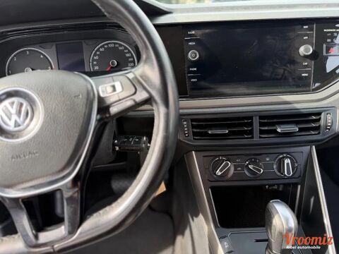 Polo 1.6 TDI 95 CONFORT LINE BUSINESS DSG BVA 2019 occasion 43260 Lantriac