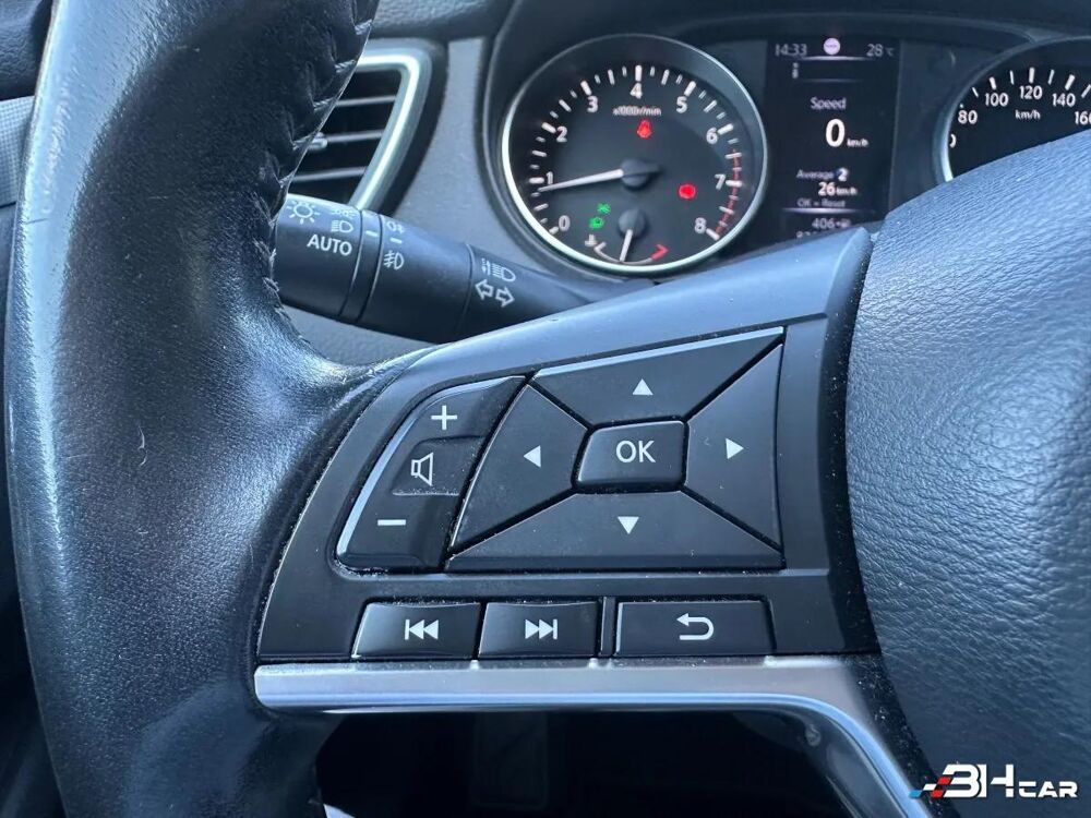 Qashqai GENERATION-II 1.2 DIGT 115 N-CONNECTA 2WD 2018 occasion 33980 Audenge