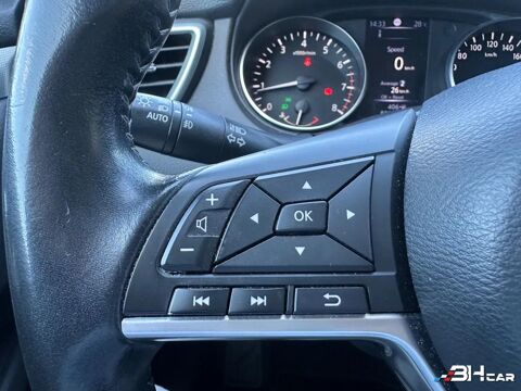 Qashqai GENERATION-II 1.2 DIGT 115 N-CONNECTA 2WD 2018 occasion 33980 Audenge