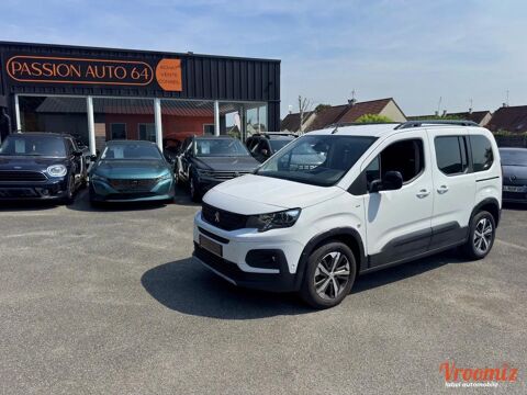 Annonce voiture Peugeot Rifter 21490 €