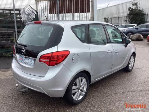 Meriva 1.4 Edition 2011 occasion 62100 Calais
