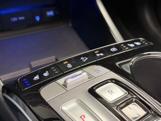 Tucson 1.6 CRDI 135 HYBRID MHEV 48VOLT EXECUTIVE 2WD DCT BVA 2021 occasion 37550 SAINT AVERTIN