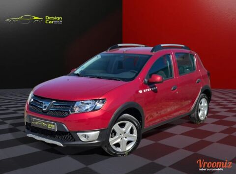Dacia Sandero 2015 occasion Bernis 30620