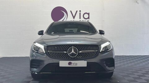 Classe GLC 220 D 4M GLC 220 d 4Matic (253.305) 2019 occasion 91380 Chilly-Mazarin