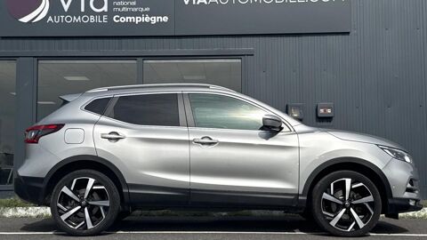 Qashqai GENERATION-II 1.5 DCI 110 TEKNA PLUS 2WD 2018 occasion 60200 Compi&egrave;gne