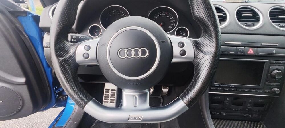 RS4 2008 occasion 45500 Poilly Lez Giens