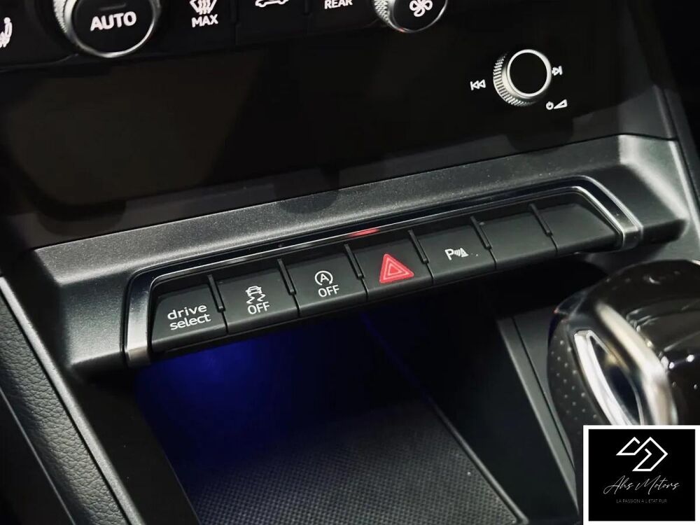 RS Q3 SPORTBACK 2.5 TFSI 400 QUATTRO S-TRONIC BVA 2020 occasion 83260 LA CRAU
