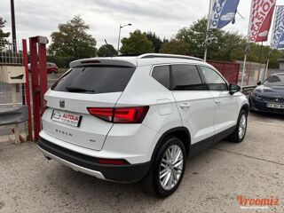 Ateca 2017 occasion 95480 Pierrelaye