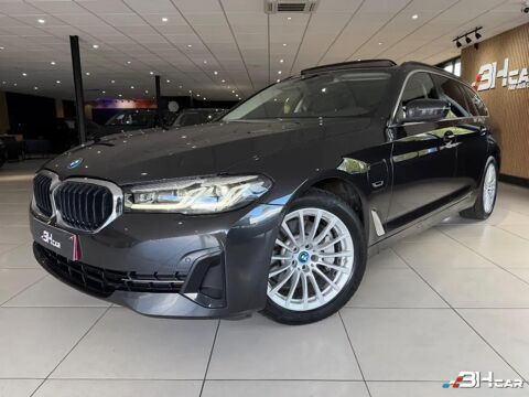Annonce voiture BMW Série 5 28780 €
