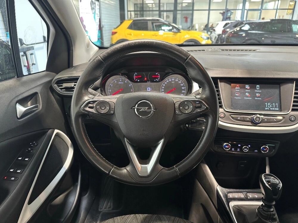 Crossland 1.2T 110 Opel 2020 2021 occasion 59494 Petite-For&ecirc;t