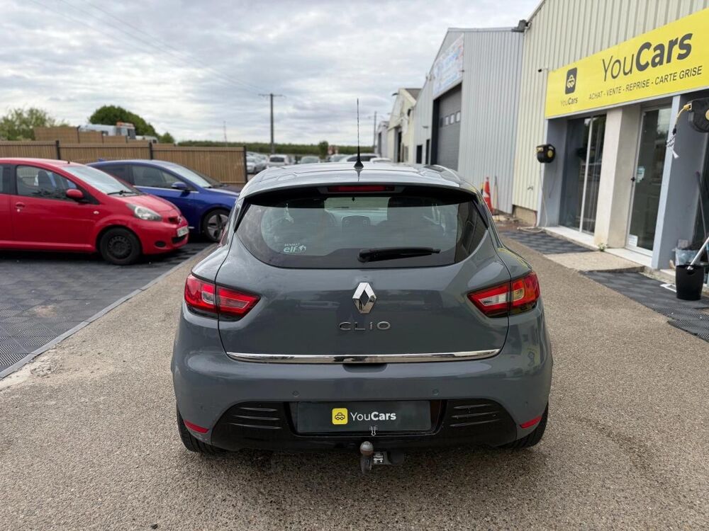 Clio 0.9 TCE 75 ENERGY BUSINESS 2018 occasion 78630 Orgeval