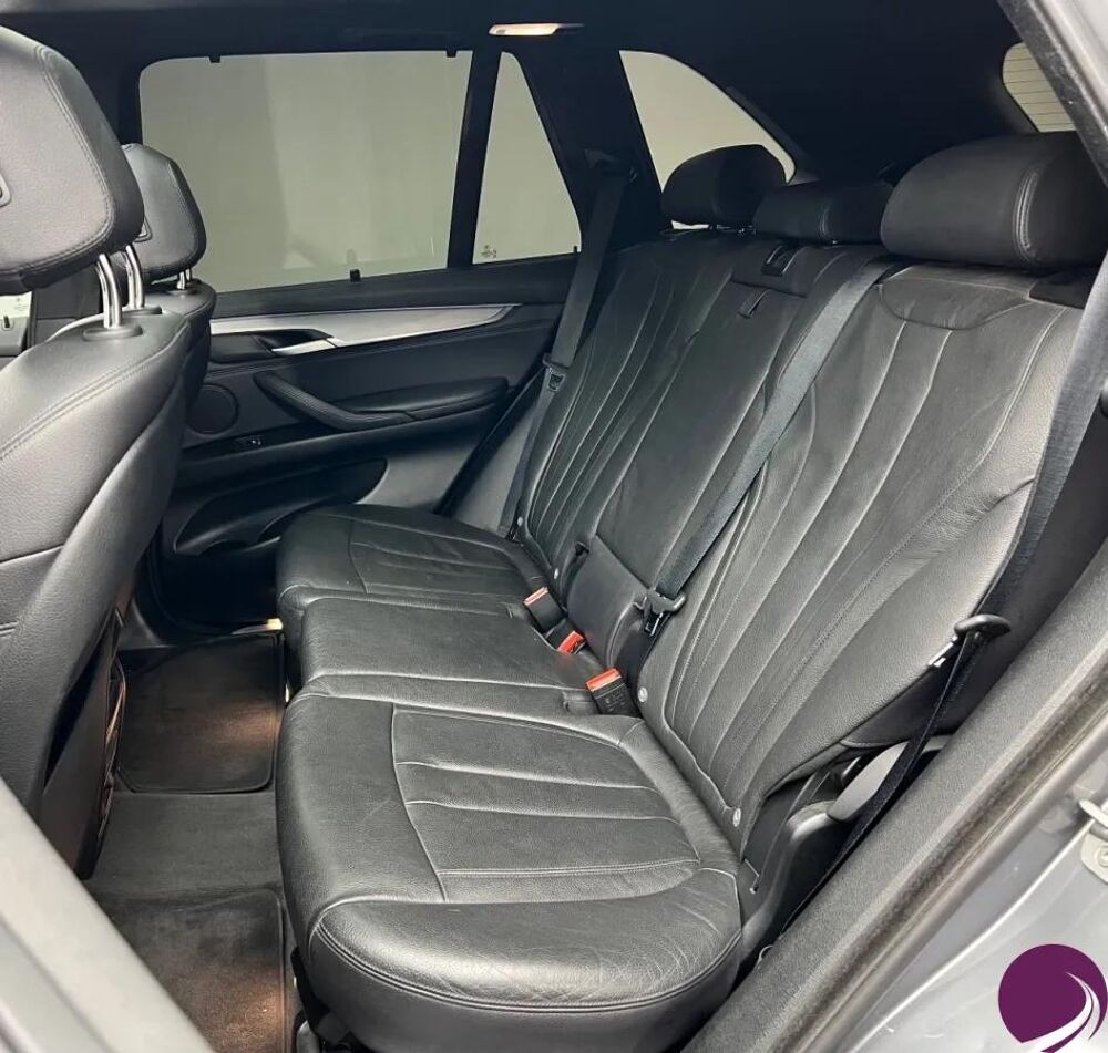 X5 3.0 D 260 M-SPORT XDRIVE BVA 2016 occasion 59169 F&eacute;rin