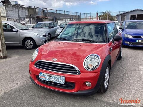Mini One 1.6 2012 occasion Calais 62100