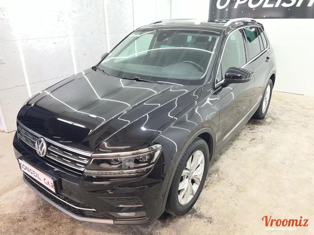 Tiguan 1.5 TSI 150 EVO CARAT DSG BVA 2019 occasion 94520 P&eacute;rigny