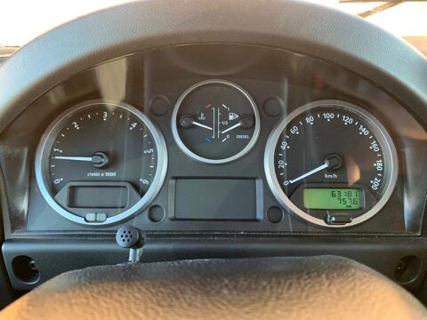 Defender DEFENDER 110 STATION WAGON 7 PL BVM6 2015 occasion 33260 La Teste-de-Buch