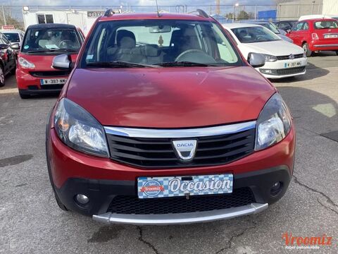 Dacia sandero STEPWAY 1.6 MPI 85