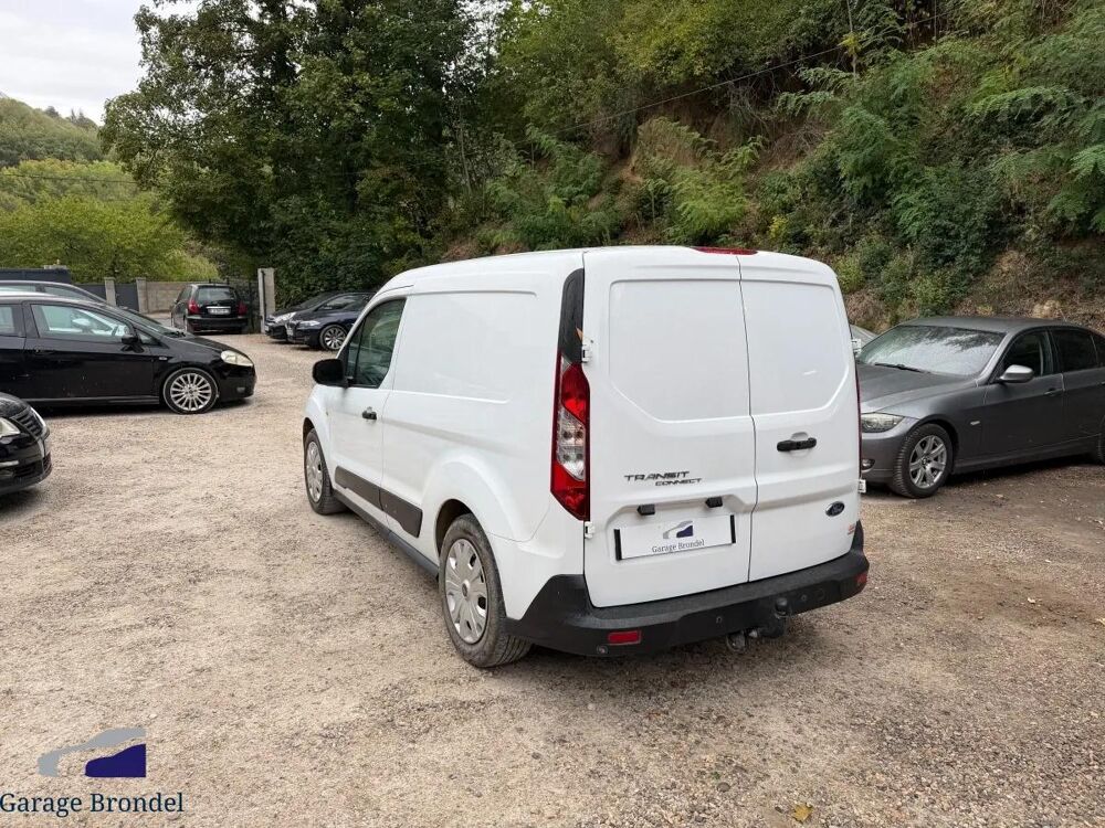 Transit Connect 2019 occasion 69580 Sathonay-Camp
