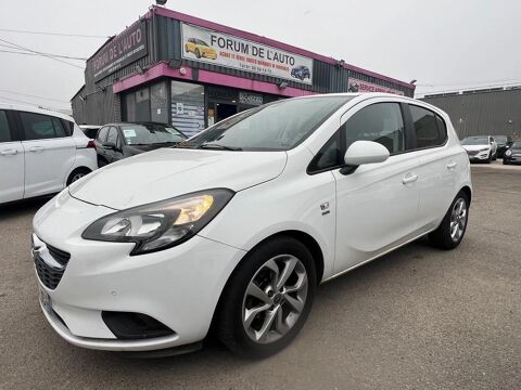 Annonce voiture Opel Corsa 7990 €