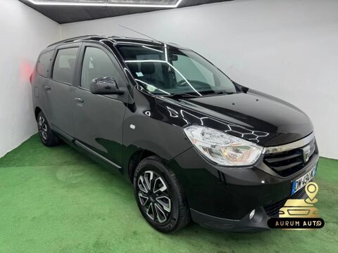 Lodgy 1.5 DCI 105 SERIE-LIMITADA AUDACIA 2014 occasion 69200 VENISSIEUX