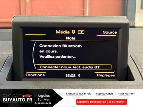 A1 1.4 TFSI 120 AMBITION 2012 occasion 66700 ARGELES-SUR-MER