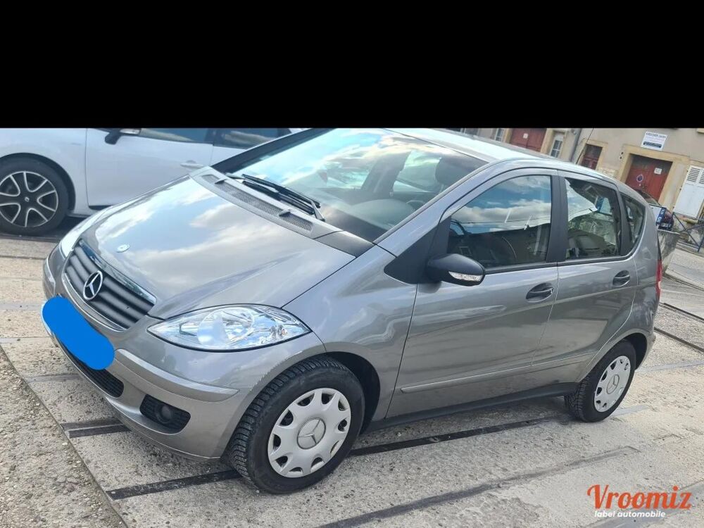 Classe A 1.7 170 115 ELEGANCE 2007 occasion 57130 ARS-SUR-MOSELLE