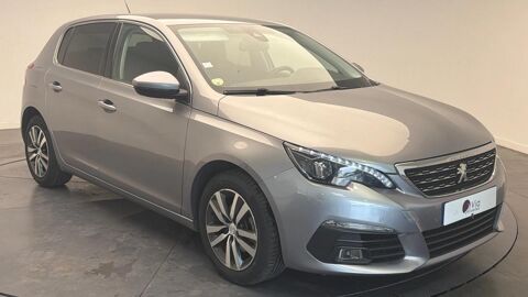 308 1.5 BHDI Allure Business 2018 occasion 59223 Roncq