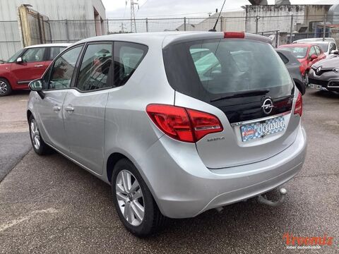 Meriva 1.4 Edition 2011 occasion 62100 Calais