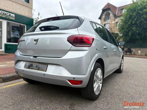 Sandero 1.0 ECO-G GPL 100 CONFORT 2021 occasion 78100 SAINT-GERMAIN-EN-LAYE