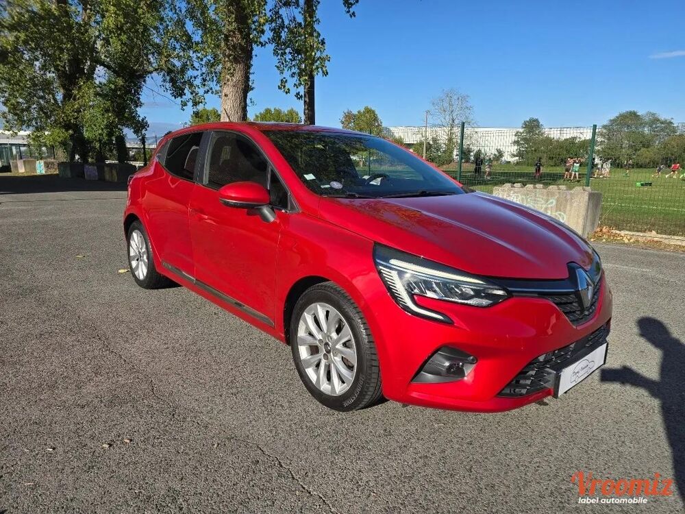 Clio 1.0 TCE 100 INTENS 2019 occasion 64990 MOUGUERRE