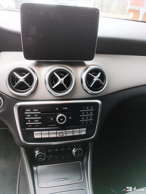 Classe GLA 1.5 180 CDI 110 BUSINESS EXECUTIVE 7G-DCT BVA 2018 occasion 67500 Haguenau