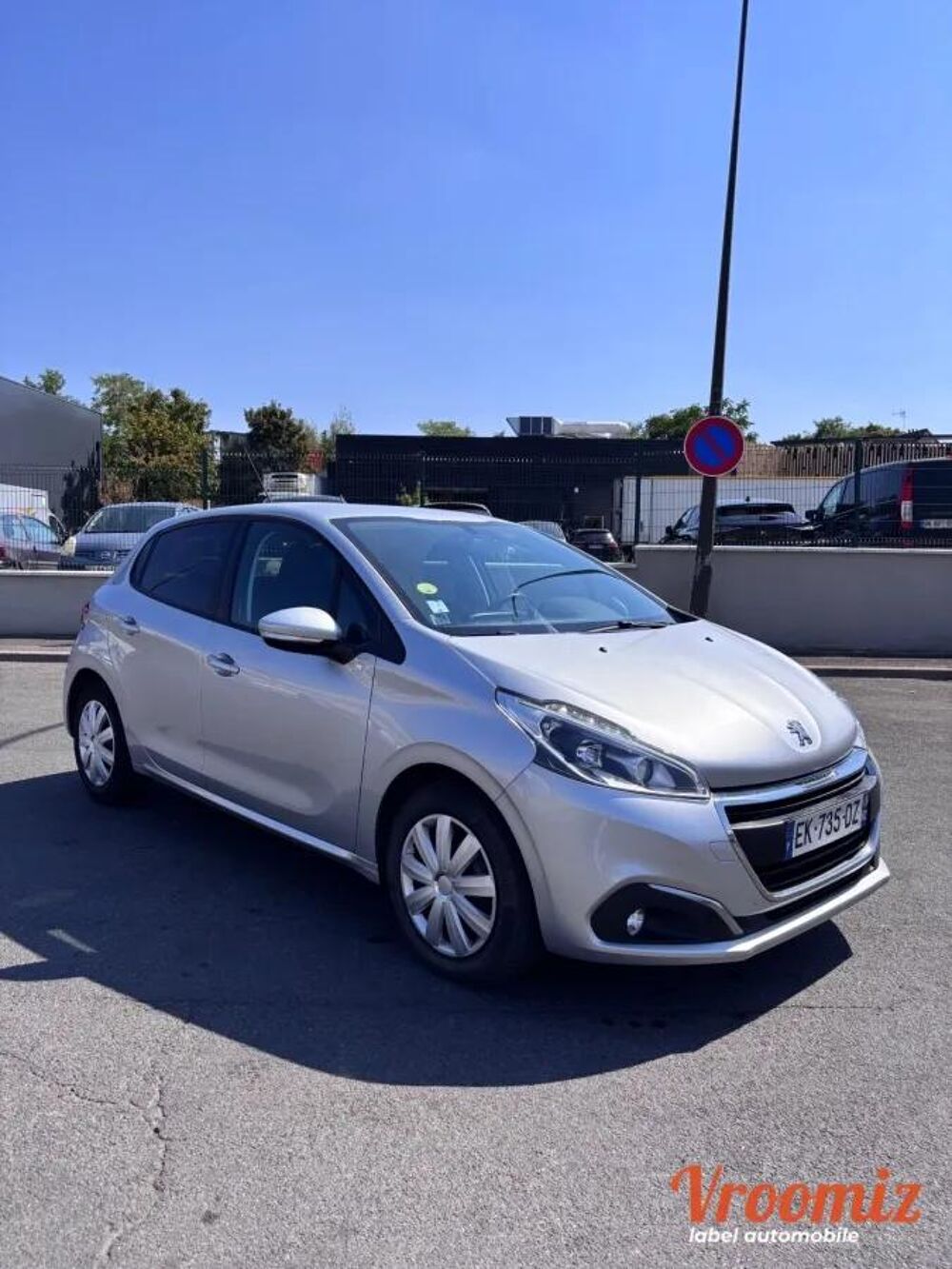 208 GENERATION-I 1.6 BLUEHDI 75 ACTIVE 2016 occasion 78500 SARTROUVILLE