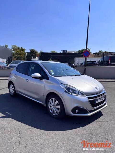 Annonce voiture Peugeot 208 4999 €