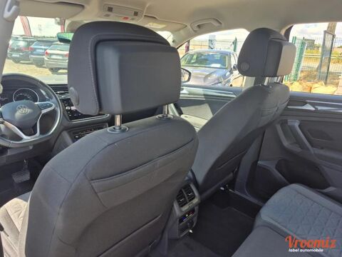 Tiguan 2.0 TDI 150 LIFE BUSINESS DSG BVA 2023 occasion 78690 LES ESSARTS-LE-ROI