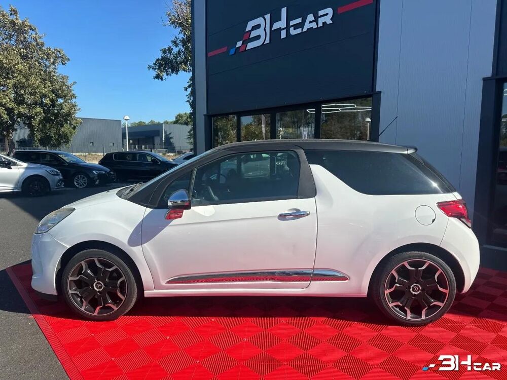 DS3 1.6 VTI 120 SOCHIC 2010 occasion 33980 Audenge