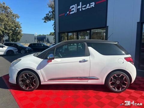 DS3 1.6 VTI 120 SOCHIC 2010 occasion 33980 Audenge