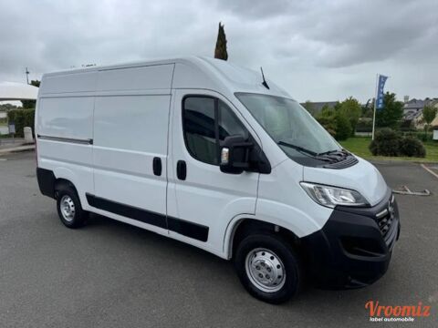 Opel Movano FOURGON 2.2 BLUEHDI 120 3T3 L2H2 START-STOP 2022 occasion Montjean-sur-Loire 49570