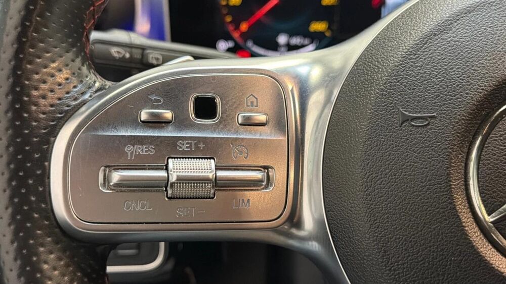 Classe A 180d AMG Line 8G-DCT / CARPLAY 2018 occasion 91380 Chilly-Mazarin