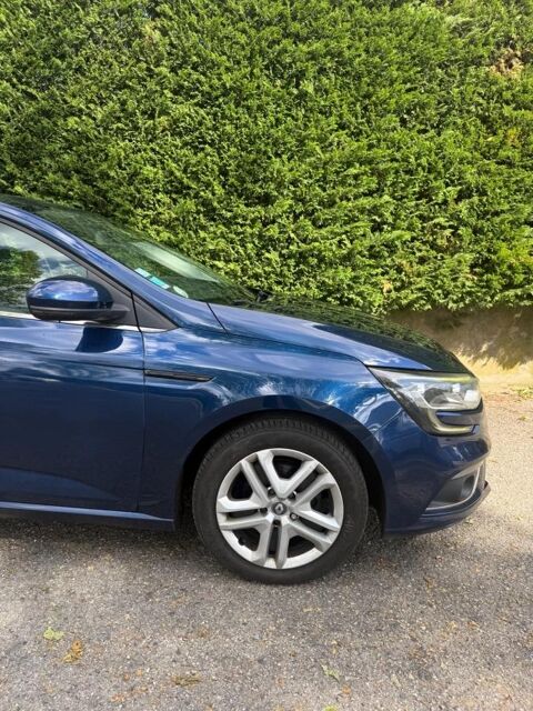 M&eacute;gane 1.5 DCI 90 ENERGY BUSINESS 2017 occasion 69200 VENISSIEUX