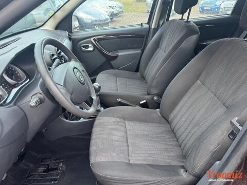 Duster 1.5 DCI 110 AMBIANCE 4X2 2012 occasion 89340 Villeneuve-la-Guyard