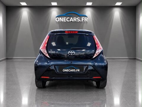 Aygo 1.0 VVTI 70 X-WAVE 2017 occasion 77700 SERRIS
