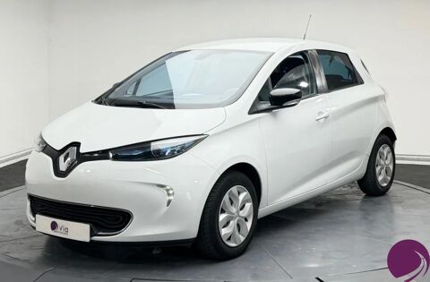 Annonce voiture Renault Zoé 6490 €