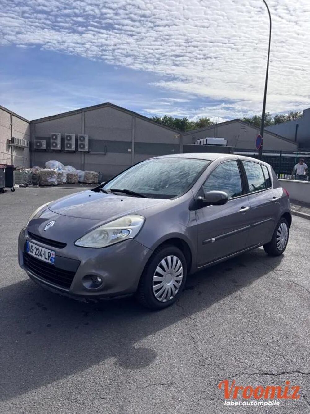 Clio 1.5 DCI 70 EXPRESSION CLIM 2010 occasion 78500 SARTROUVILLE