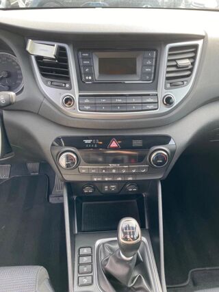 Tucson 1.7 CRDI 115 BUSINESS 2WD 2017 occasion 86100 CHATELLERAULT
