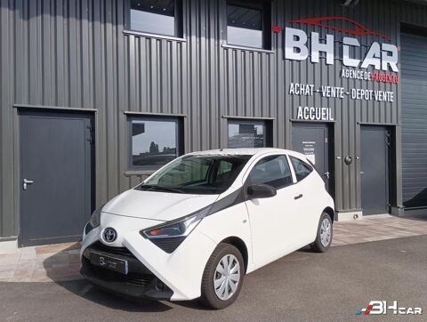 Toyota aygo 1.0 VVTI 72CV BVM5 Climatisation Bluetoo