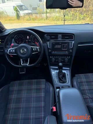 Golf 2.0 TSI 230 BLUEMOTION GTI DSG BVA 2014 occasion 94520 P&eacute;rigny