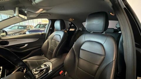 Classe C 200 CDI C 200 d Automatik (205.011) 2018 occasion 33600 Pessac