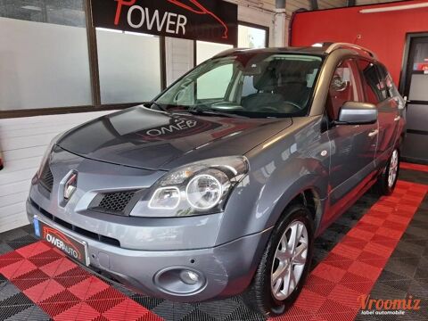 Annonce voiture Renault Koleos 6990 €