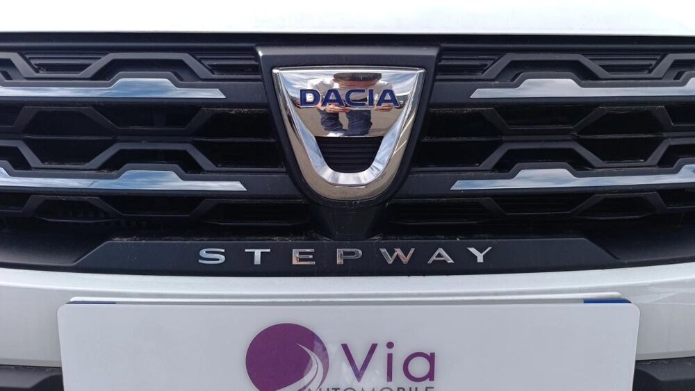 Sandero STEPWAY 1.0 ECO-G GPL 100 2022 occasion 60200 Compi&egrave;gne