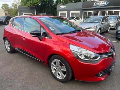 Renault clio 1.5 DCI 90 ENERGY INTENS